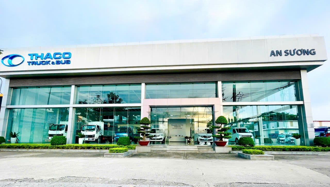 Thaco Truck & Bus An Sương - TP.HCM